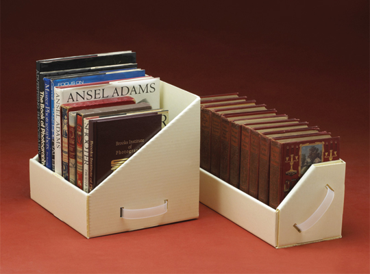 custom book packaging
