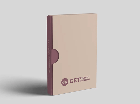 custom bookend packaging