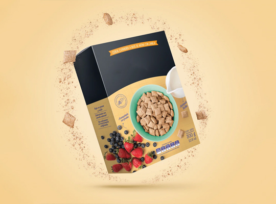 custom breakfast cereal boxes