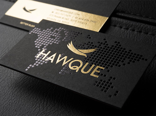 custom business cards