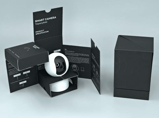 custom camera packaging wholesale