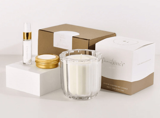 custom candle subscription boxes