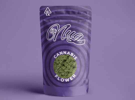 custom cannabis mylar bags