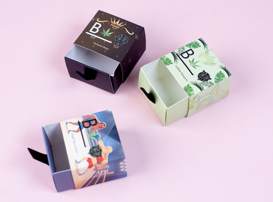custom cannabis seed packaging bulk