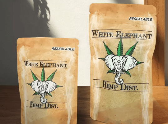 custom cannabis seed packaging wholesale