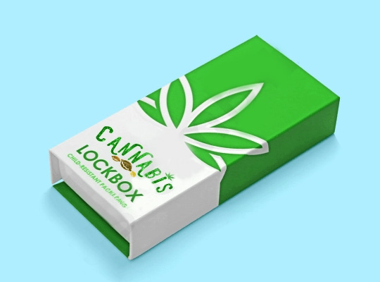 custom cannabis seed packaging