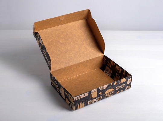 custom cardboard mailer boxes