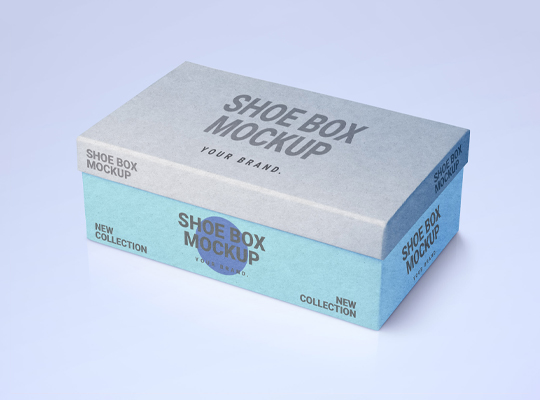 custom cardboard shoes boxes