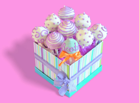 custom cbd lollipop boxes wholesale