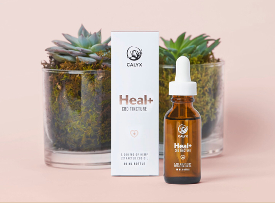custom cbd tincture boxes