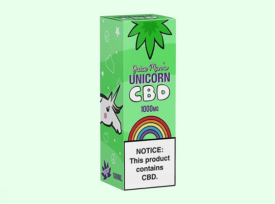 custom cbd vape boxes