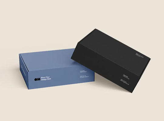 custom clothing boxes