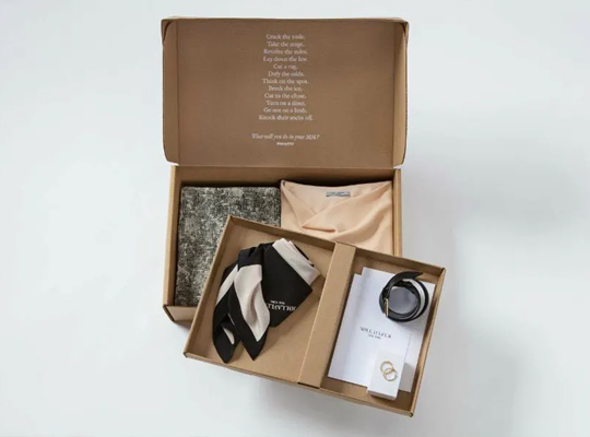 custom clothing subscription boxes