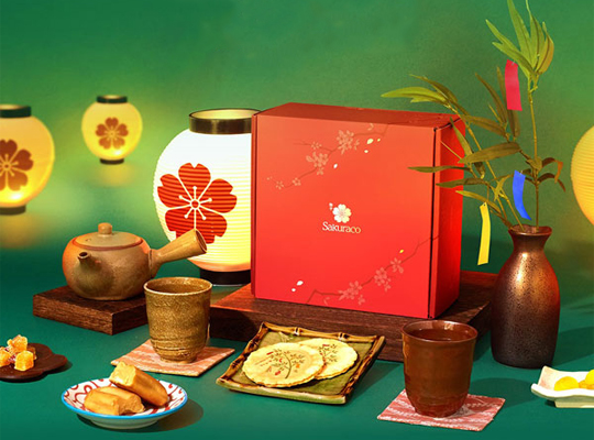 custom food subscription boxes