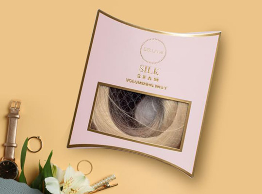 custom hair extension boxes bulk