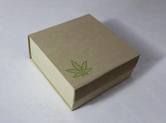 custom hemp paper boxes