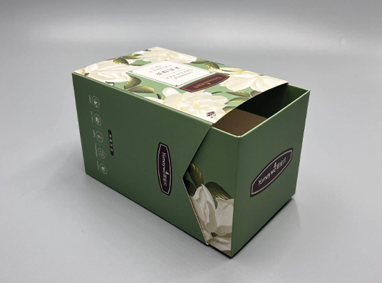 custom hemp tea bags boxes