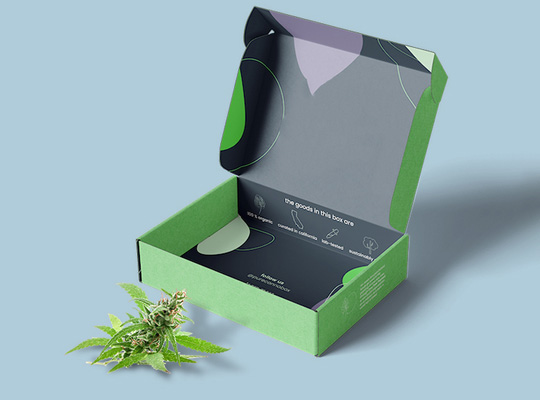 custom marijuana accessories boxes
