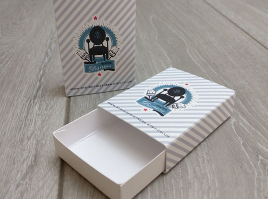 custom match boxes wholesale