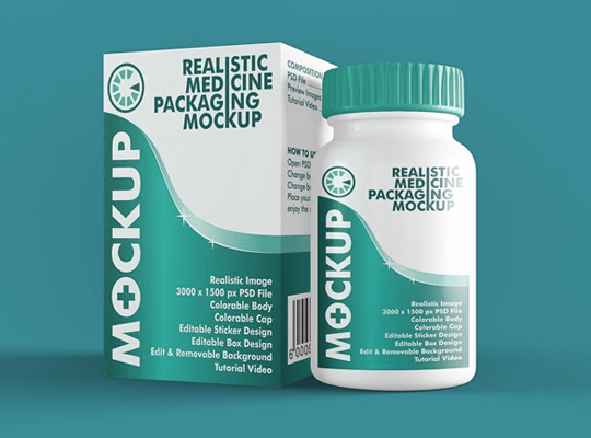 custom medicine boxes