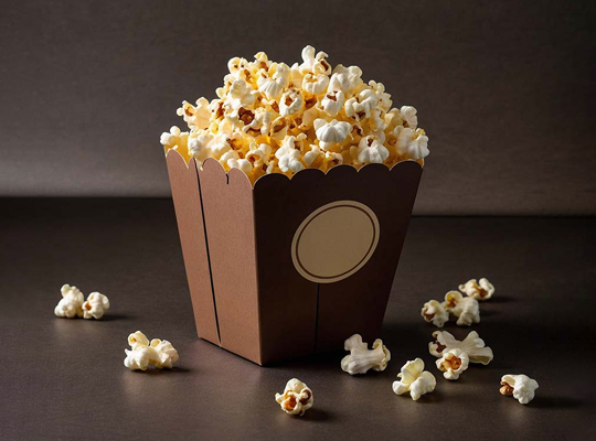 custom popcorn boxes