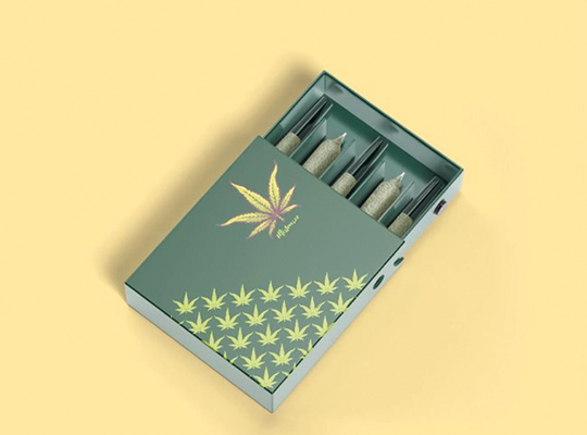 delta 8 pre roll boxes wholesale