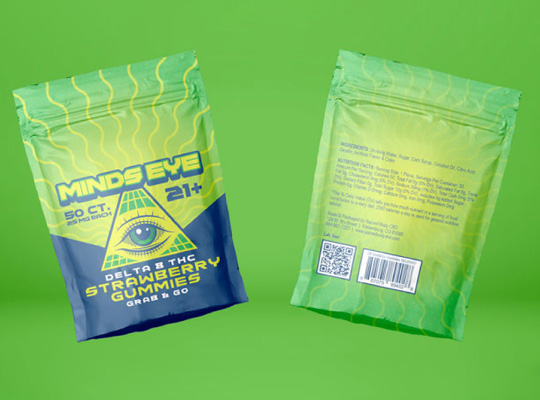 delta 9 packaging bulk