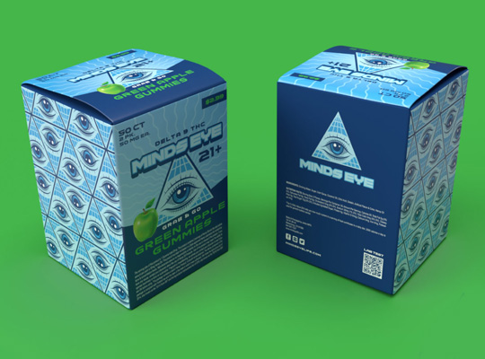 delta 9 packaging packaging