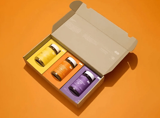dietary supplement boxes