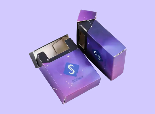 disposable cigarette boxes wholesale
