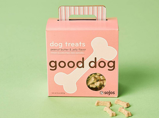 dog treat boxes wholesale