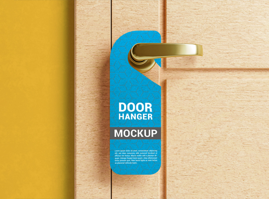 door hangers wholesale