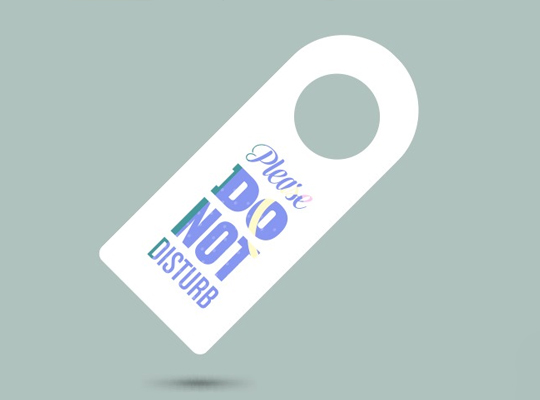 door hangers