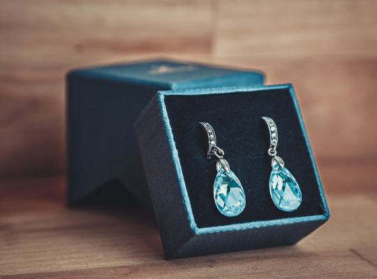 earring gift boxes