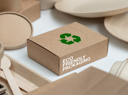 eco friendly food packaging wholesale