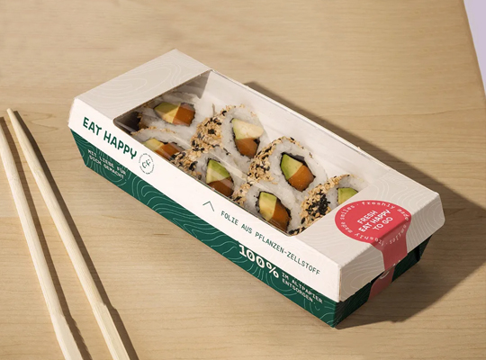 eco friendly  food packaging
