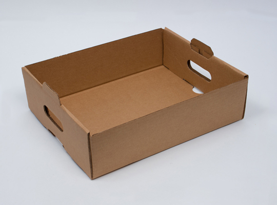four corner tray boxes bulk
