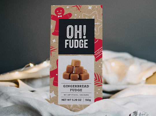 fudge boxes