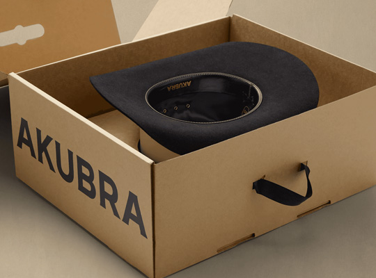 hat packaging packaging