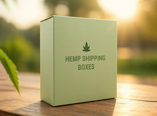 hemp shipping packaging wholesale