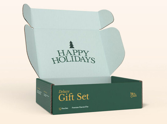 holiday mailer boxes bulk