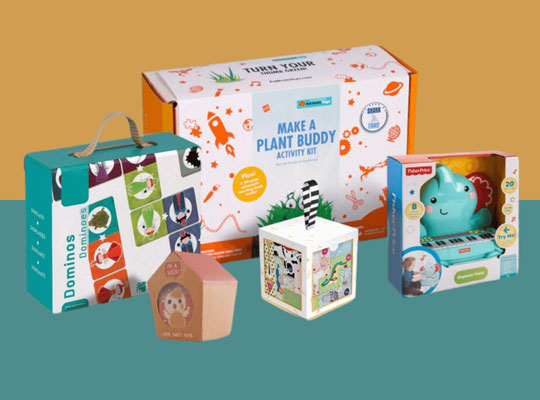 kids toy boxes wholesale