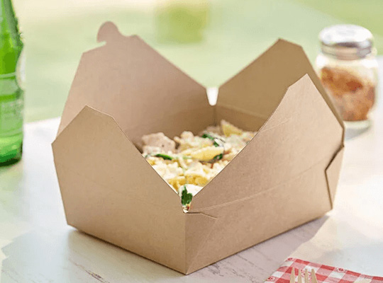 kraft food boxes