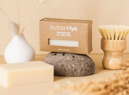 kraft soap boxes