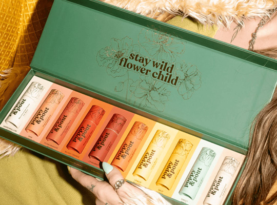 lip balm boxes bulk