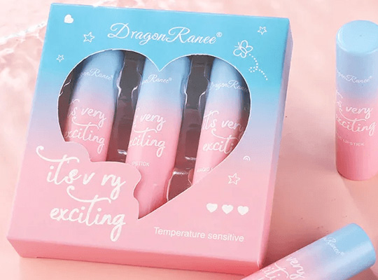 lip balm boxes