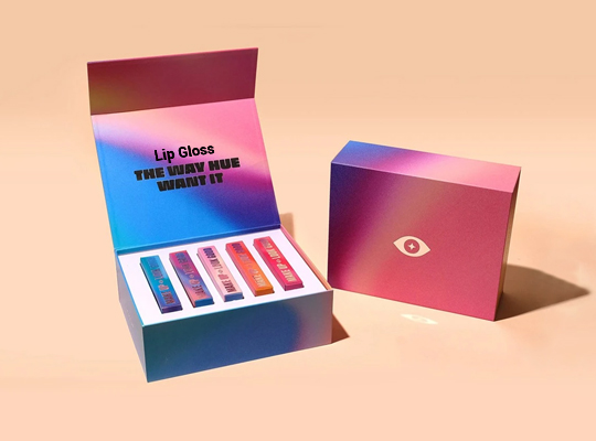 lip gloss boxes custom