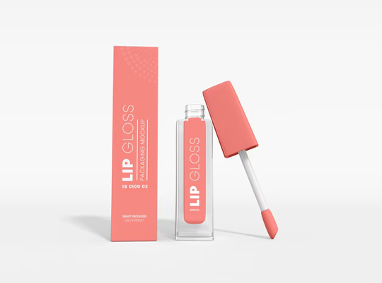 lip gloss packaging