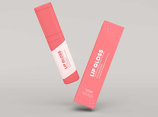lip tint packaging wholesale