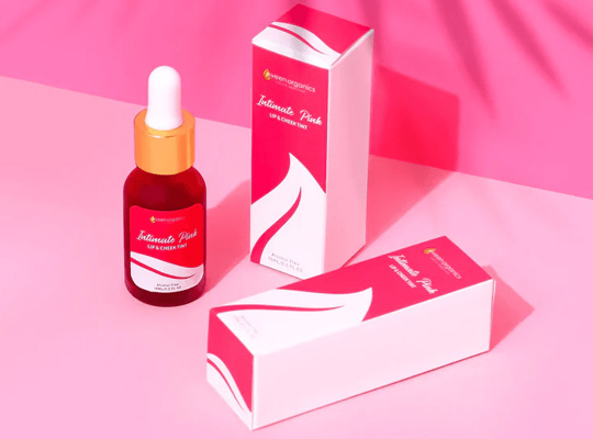 lip tint packaging